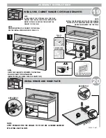 Preview for 14 page of Milestone VITELI Assembly Instructions Manual