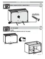 Preview for 21 page of Milestone VITELI Assembly Instructions Manual