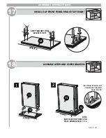 Preview for 24 page of Milestone VITELI Assembly Instructions Manual