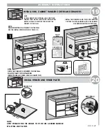 Preview for 25 page of Milestone VITELI Assembly Instructions Manual