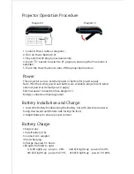 Предварительный просмотр 4 страницы MiLi HI-P60-1 Product Instructions