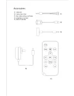 Предварительный просмотр 10 страницы MiLi HI-P60-1 Product Instructions