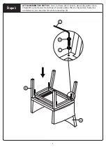 Preview for 8 page of MiLi OP-PETS2-MIL-CHAIRS Assembly Instructions Manual