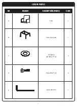 Preview for 12 page of MiLi OP-PETS2-MIL-CHAIRS Assembly Instructions Manual