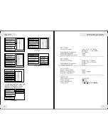 Preview for 5 page of Milion D2223B User Manual