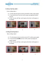 Preview for 4 page of Milkotester BS - W8 Operation Manual