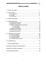 Preview for 3 page of Milkotester MASTER LM2-P2 Operating Instructions Manual