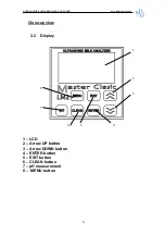 Preview for 6 page of Milkotester MASTER LM2-P2 Operating Instructions Manual