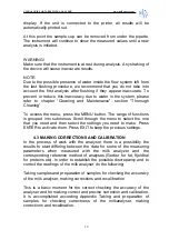 Preview for 13 page of Milkotester MASTER LM2-P2 Operating Instructions Manual