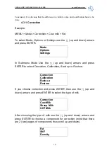 Preview for 15 page of Milkotester MASTER LM2-P2 Operating Instructions Manual