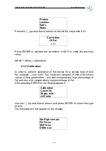 Preview for 16 page of Milkotester MASTER LM2-P2 Operating Instructions Manual