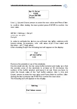 Preview for 21 page of Milkotester MASTER LM2-P2 Operating Instructions Manual