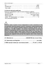 Предварительный просмотр 9 страницы Milkotronic LACTOSCAN SA Operation Manual