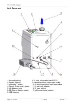 Предварительный просмотр 11 страницы Milkotronic LACTOSCAN SA Operation Manual