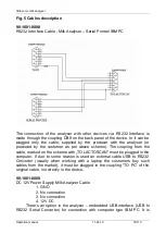 Предварительный просмотр 14 страницы Milkotronic LACTOSCAN SA Operation Manual