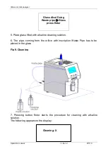 Предварительный просмотр 27 страницы Milkotronic LACTOSCAN SA Operation Manual