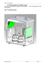 Предварительный просмотр 32 страницы Milkotronic LACTOSCAN SA Operation Manual