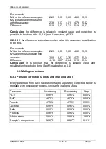 Предварительный просмотр 36 страницы Milkotronic LACTOSCAN SA Operation Manual