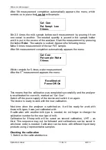 Предварительный просмотр 43 страницы Milkotronic LACTOSCAN SA Operation Manual