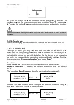 Предварительный просмотр 47 страницы Milkotronic LACTOSCAN SA Operation Manual