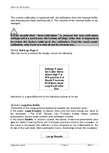 Предварительный просмотр 48 страницы Milkotronic LACTOSCAN SA Operation Manual