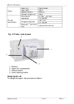 Предварительный просмотр 58 страницы Milkotronic LACTOSCAN SA Operation Manual