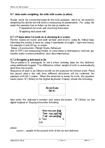 Предварительный просмотр 63 страницы Milkotronic LACTOSCAN SA Operation Manual