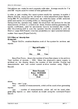 Предварительный просмотр 68 страницы Milkotronic LACTOSCAN SA Operation Manual