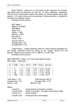 Предварительный просмотр 72 страницы Milkotronic LACTOSCAN SA Operation Manual