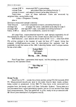 Предварительный просмотр 73 страницы Milkotronic LACTOSCAN SA Operation Manual