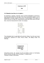 Предварительный просмотр 74 страницы Milkotronic LACTOSCAN SA Operation Manual