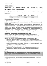 Предварительный просмотр 78 страницы Milkotronic LACTOSCAN SA Operation Manual