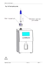 Предварительный просмотр 93 страницы Milkotronic LACTOSCAN SA Operation Manual