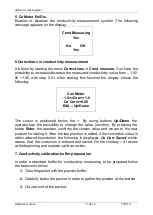 Предварительный просмотр 103 страницы Milkotronic LACTOSCAN SA Operation Manual