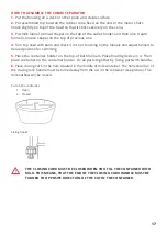 Preview for 5 page of Milky 17582-115-4 Operating Instruction