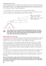 Preview for 8 page of Milky 17582-115-4 Operating Instruction