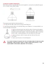 Preview for 9 page of Milky 17582-115-4 Operating Instruction