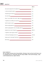 Preview for 2 page of Milky 17591 Operating Instruction