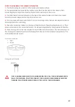 Preview for 5 page of Milky 17591 Operating Instruction