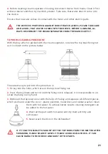 Preview for 9 page of Milky 17591 Operating Instruction