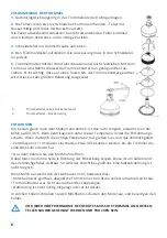 Preview for 6 page of Milky 17593-115-E Operating Instructions Manual