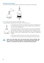 Preview for 8 page of Milky 17593-115-E Operating Instructions Manual