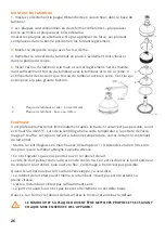 Preview for 26 page of Milky 17593-115-E Operating Instructions Manual