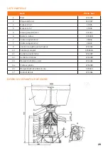 Preview for 29 page of Milky 17593-115-E Operating Instructions Manual