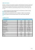 Preview for 2 page of Milky FJ 45 Operating Instruction