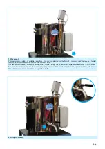 Preview for 4 page of Milky FJ 45 Operating Instruction