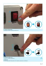 Preview for 15 page of Milky FJ 45 Operating Instruction