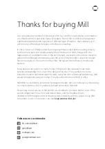 Preview for 2 page of MILL AV1000LWIFI Assembly And Instruction Manual