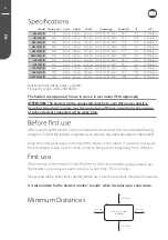 Preview for 6 page of MILL AV1000LWIFI Assembly And Instruction Manual