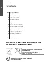 Предварительный просмотр 58 страницы MILL CO2200LEDMAX Assembly And Instruction Manual